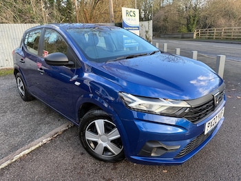 Used Dacia Sandero 2022 for sale - 76802120: Photo