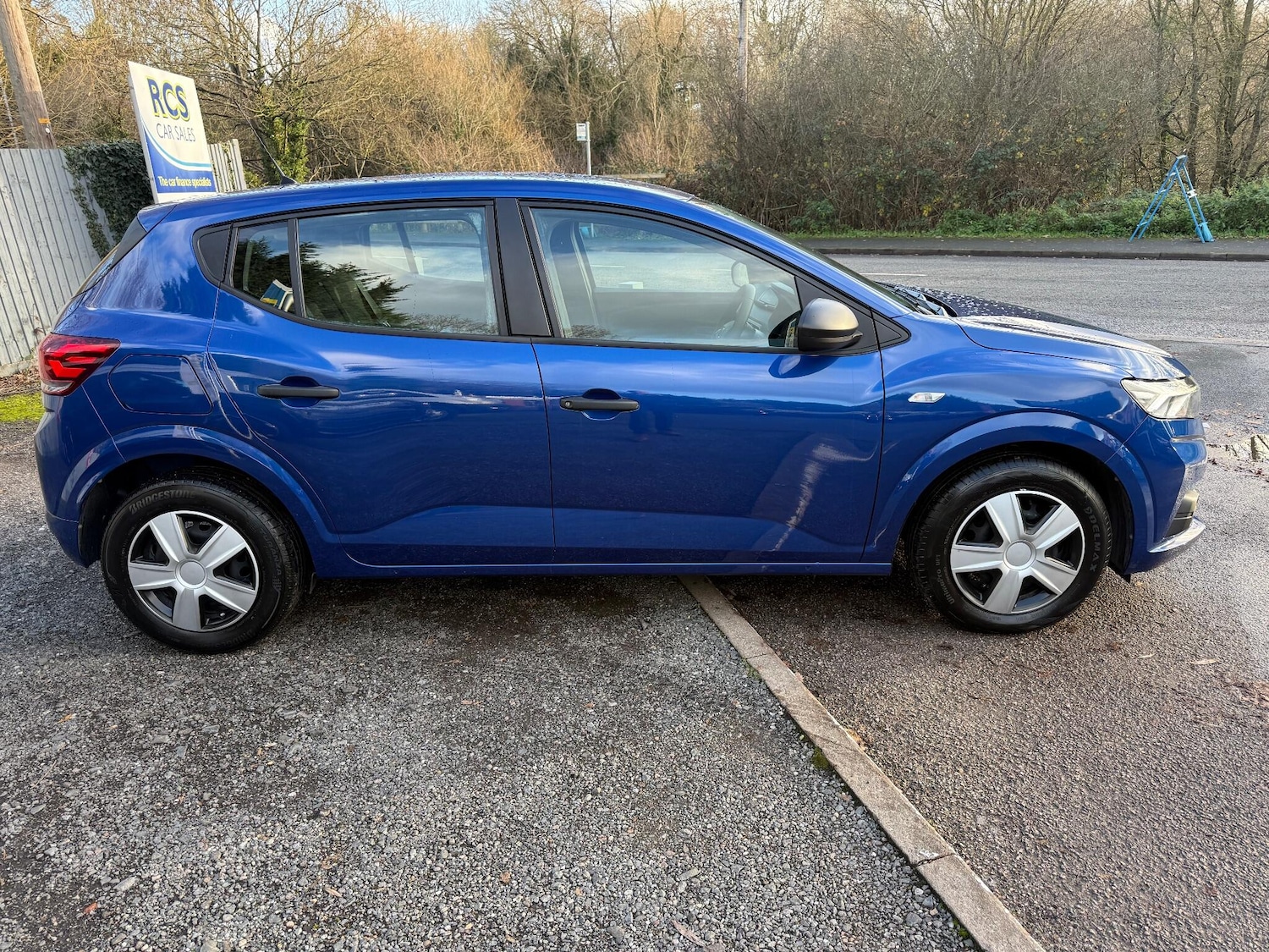 Used Dacia Sandero 2022 for sale - 76802120: Photo 3