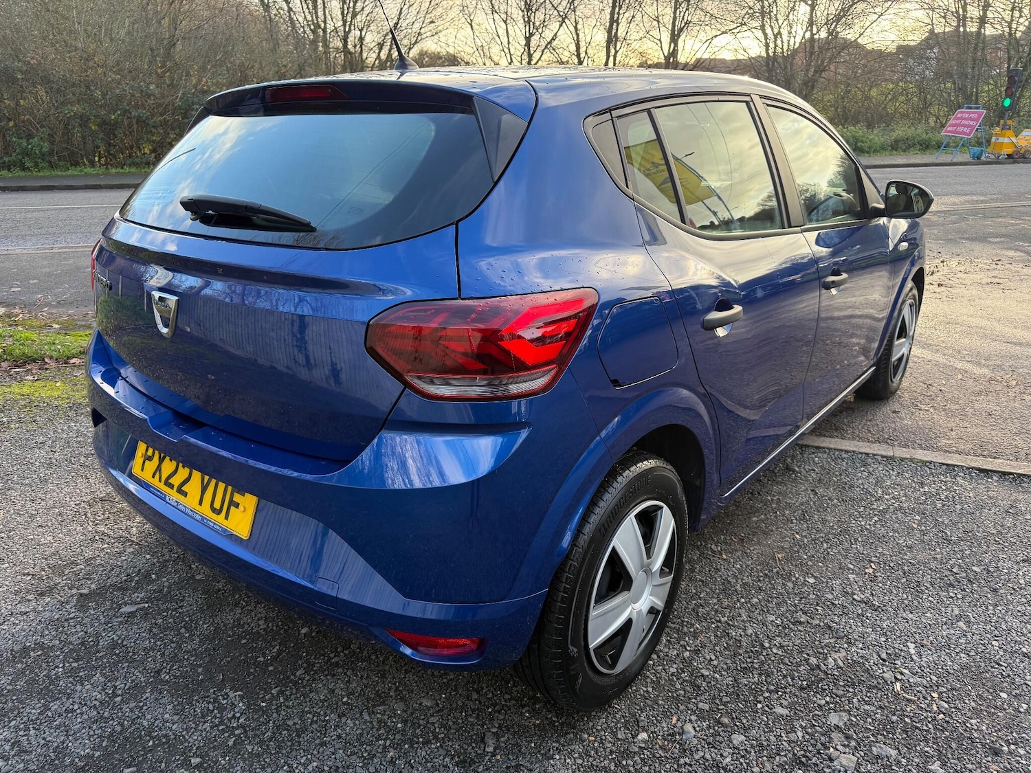 Used Dacia Sandero 2022 for sale - 76802120: Photo 4