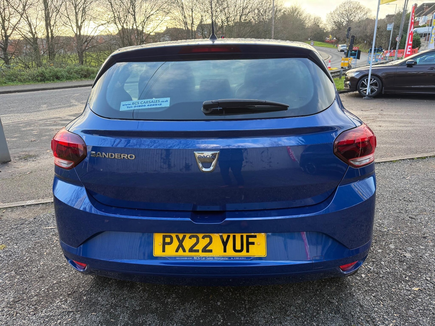 Used Dacia Sandero 2022 for sale - 76802120: Photo 5