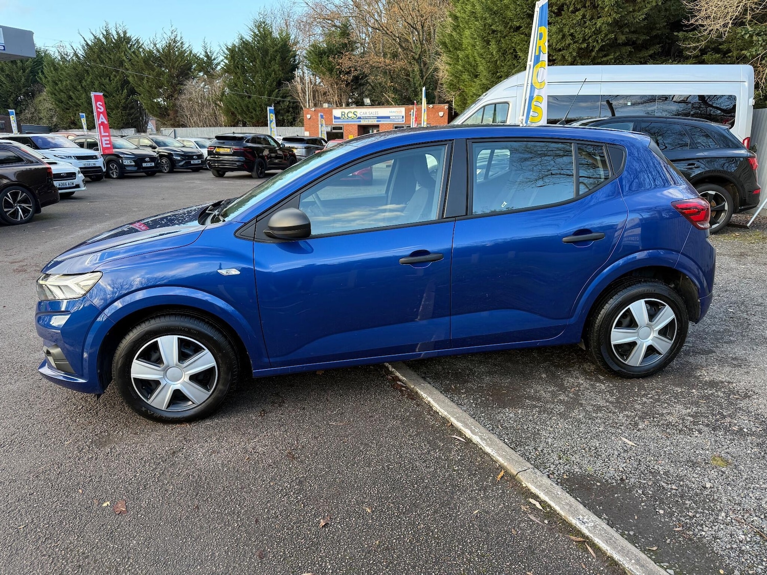 Used Dacia Sandero 2022 for sale - 76802120: Photo 6
