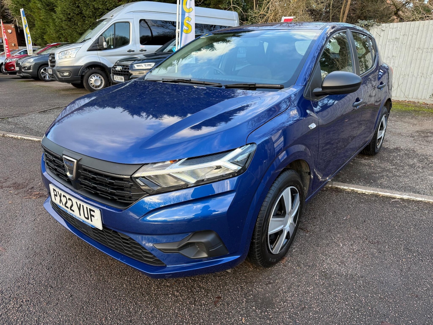 Used Dacia Sandero 2022 for sale - 76802120: Photo 7