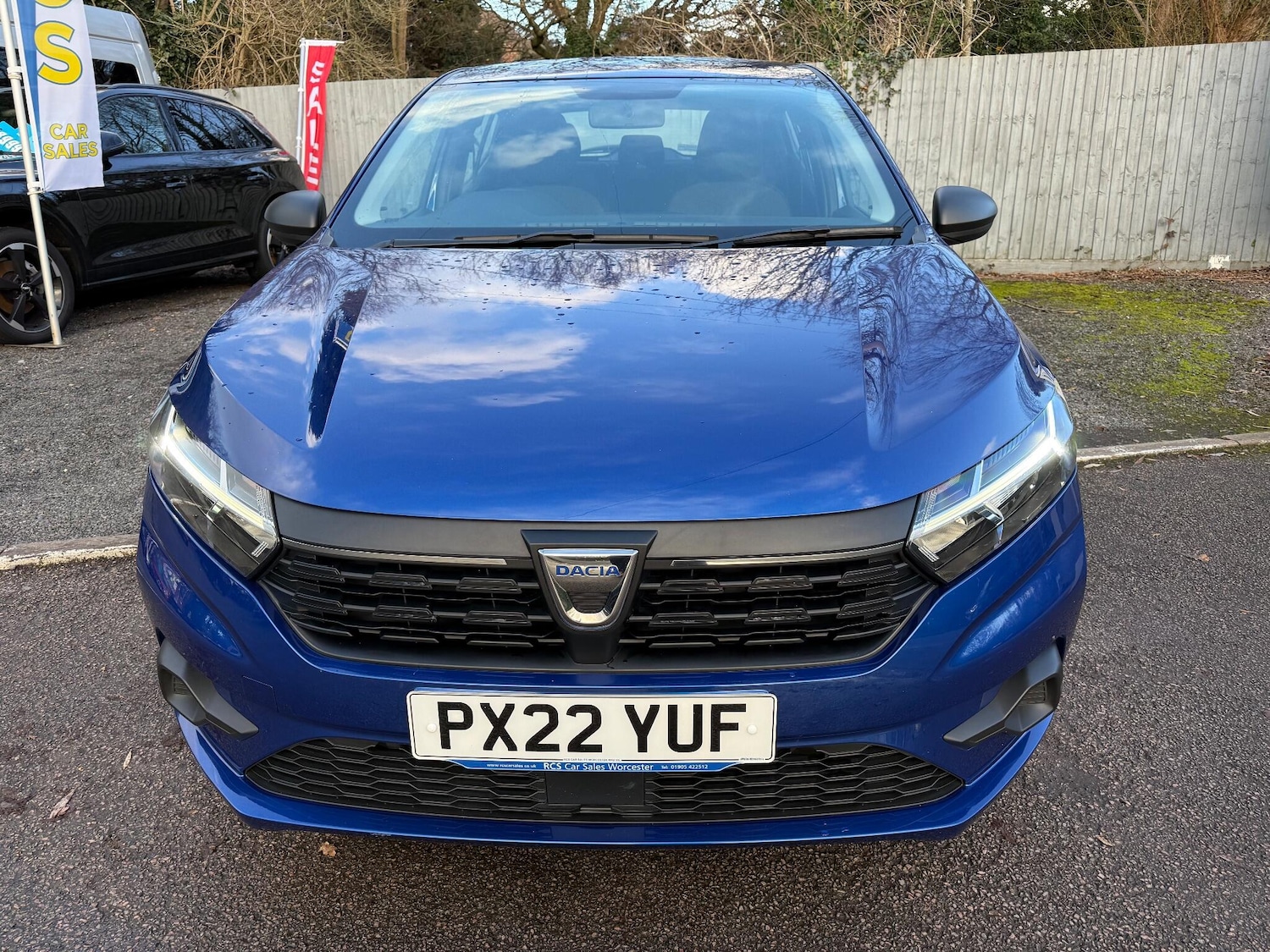 Used Dacia Sandero 2022 for sale - 76802120: Photo 8