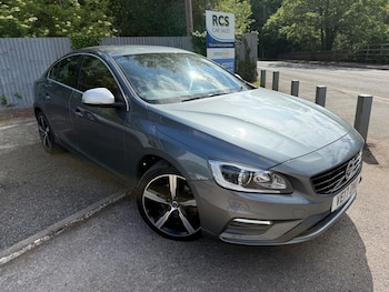 Used Volvo S60 2017 for sale - 78548502: Photo