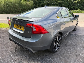 Used Volvo S60 2017 for sale - 78548502: Photo