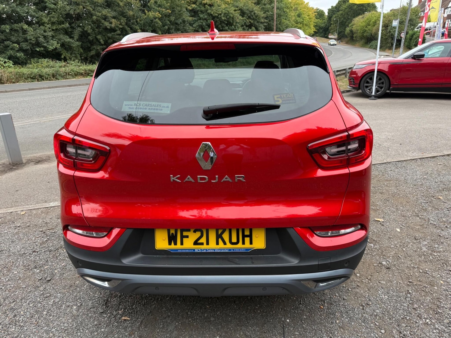 Vehicle 5