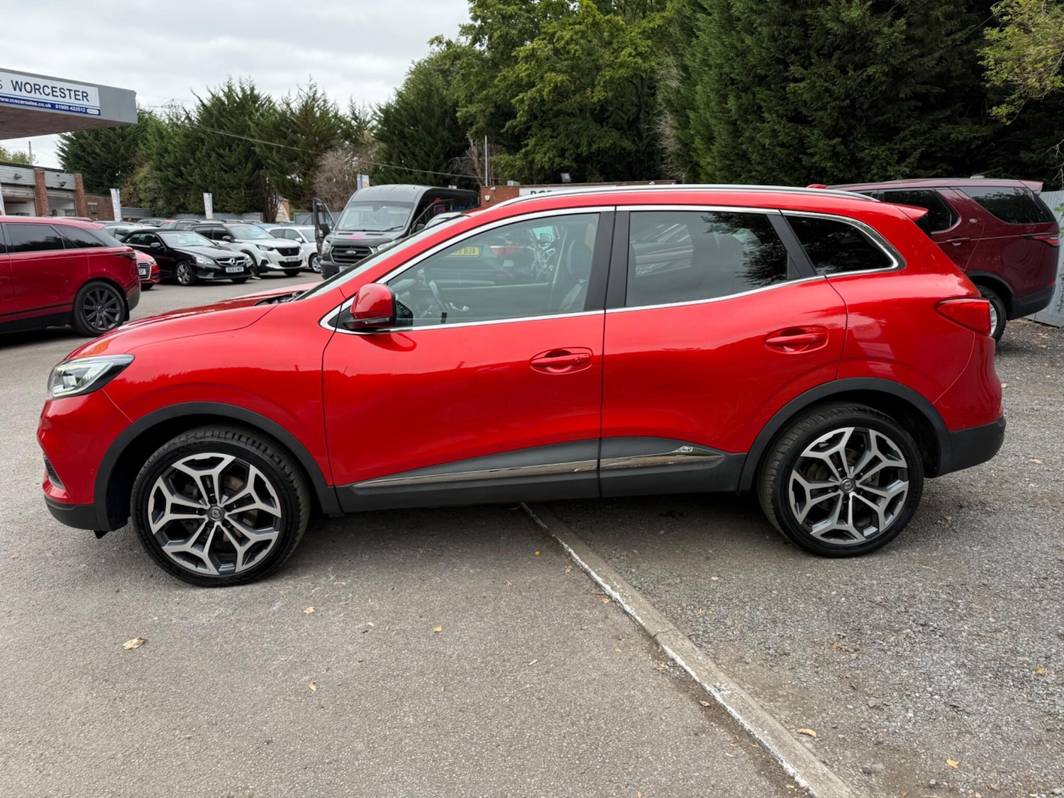Vehicle 7