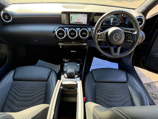 Used Mercedes-Benz A-Class 2020 for sale - 76122450: Photo 15