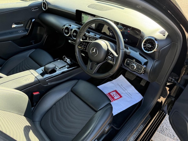 Used Mercedes-Benz A-Class 2020 for sale - 76122450: Photo 17