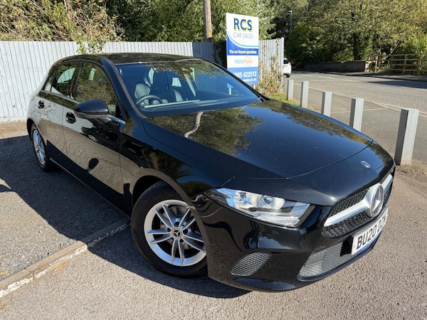 Used Mercedes-Benz A-Class 2020 for sale - 76122450: Photo 1