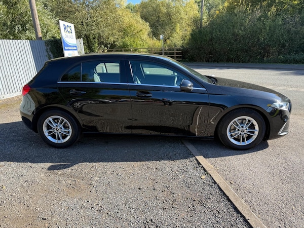 Used Mercedes-Benz A-Class 2020 for sale - 76122450: Photo 3