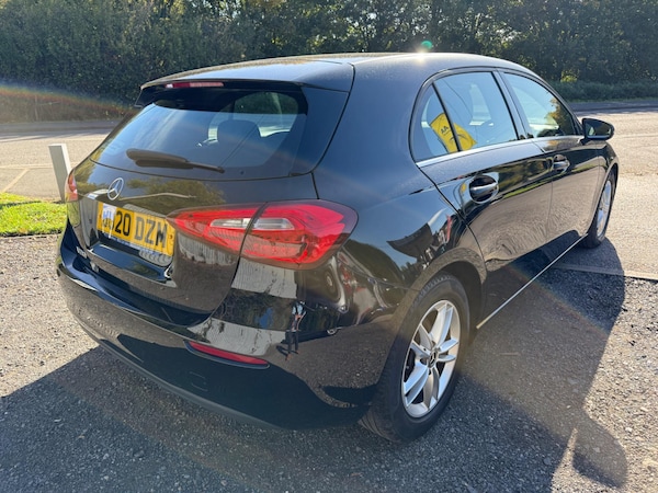 Used Mercedes-Benz A-Class 2020 for sale - 76122450: Photo 4