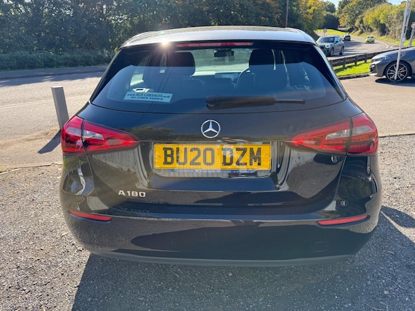 Used Mercedes-Benz A-Class 2020 for sale - 76122450: Photo 5