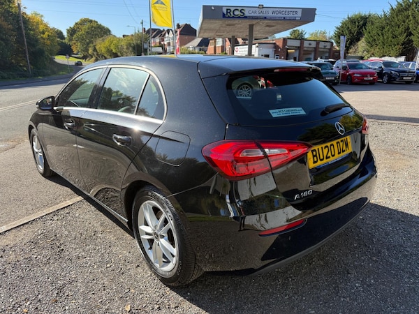 Used Mercedes-Benz A-Class 2020 for sale - 76122450: Photo 6