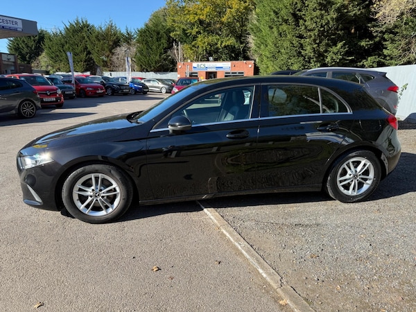 Used Mercedes-Benz A-Class 2020 for sale - 76122450: Photo 7