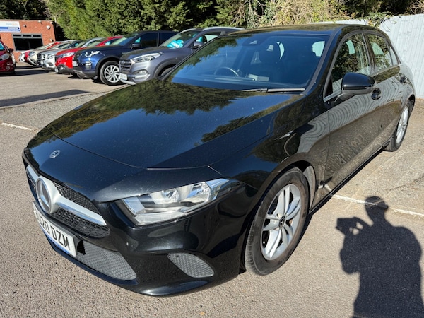 Used Mercedes-Benz A-Class 2020 for sale - 76122450: Photo 8