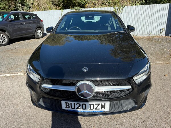 Used Mercedes-Benz A-Class 2020 for sale - 76122450: Photo 9