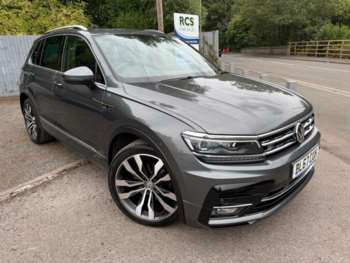 2017 (67) - 2.0 TDI R-Line DSG 4Motion Euro 6 (s/s) 5dr