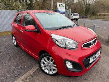 Used Kia Picanto 2014 for sale - 77824651: Photo