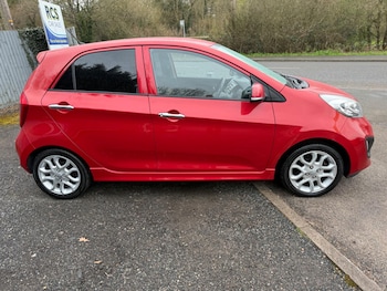 Used Kia Picanto 2014 for sale - 77824651: Photo