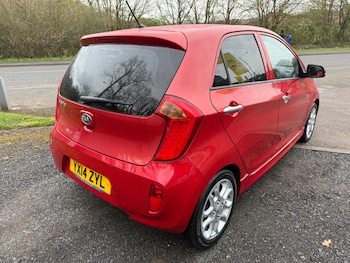 Used Kia Picanto 2014 for sale - 77824651: Photo