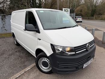 Volkswagen Transporter feature image