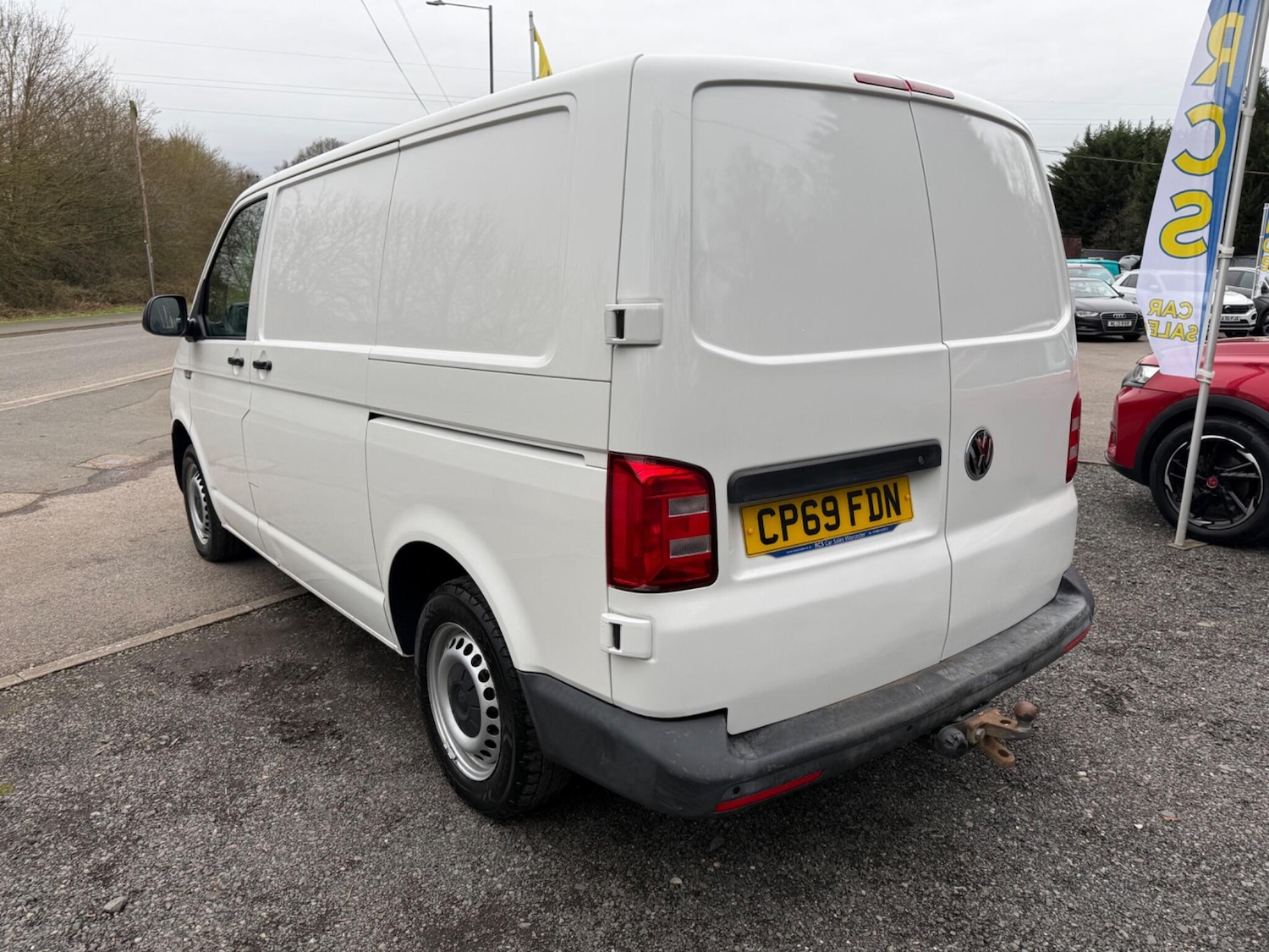 Used Volkswagen Transporter 2019 for sale - 77550744: Photo 5