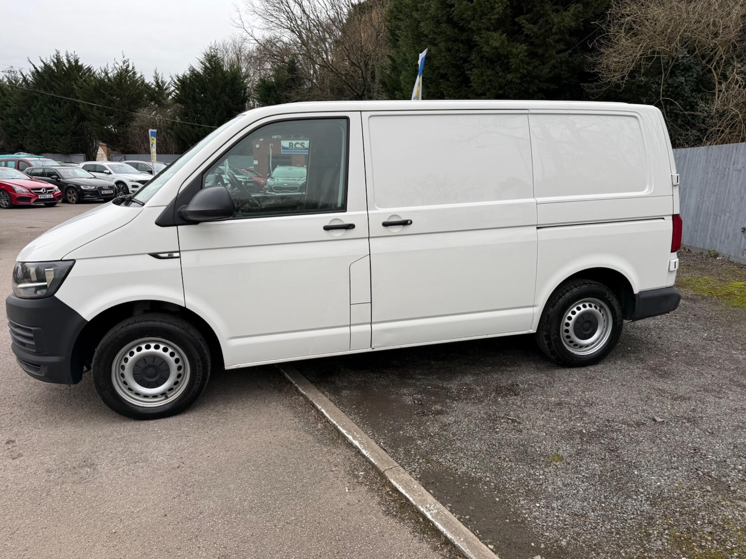 Used Volkswagen Transporter 2019 for sale - 77550744: Photo 6