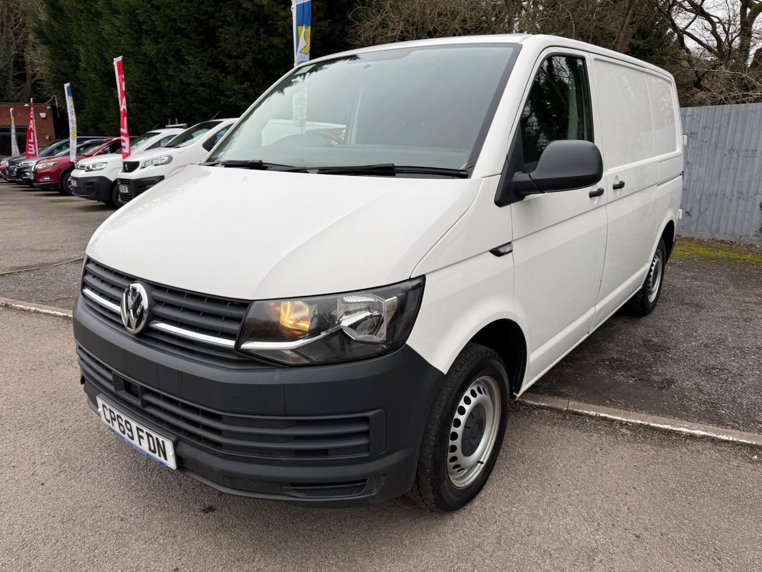 Used Volkswagen Transporter 2019 for sale - 77550744: Photo 7
