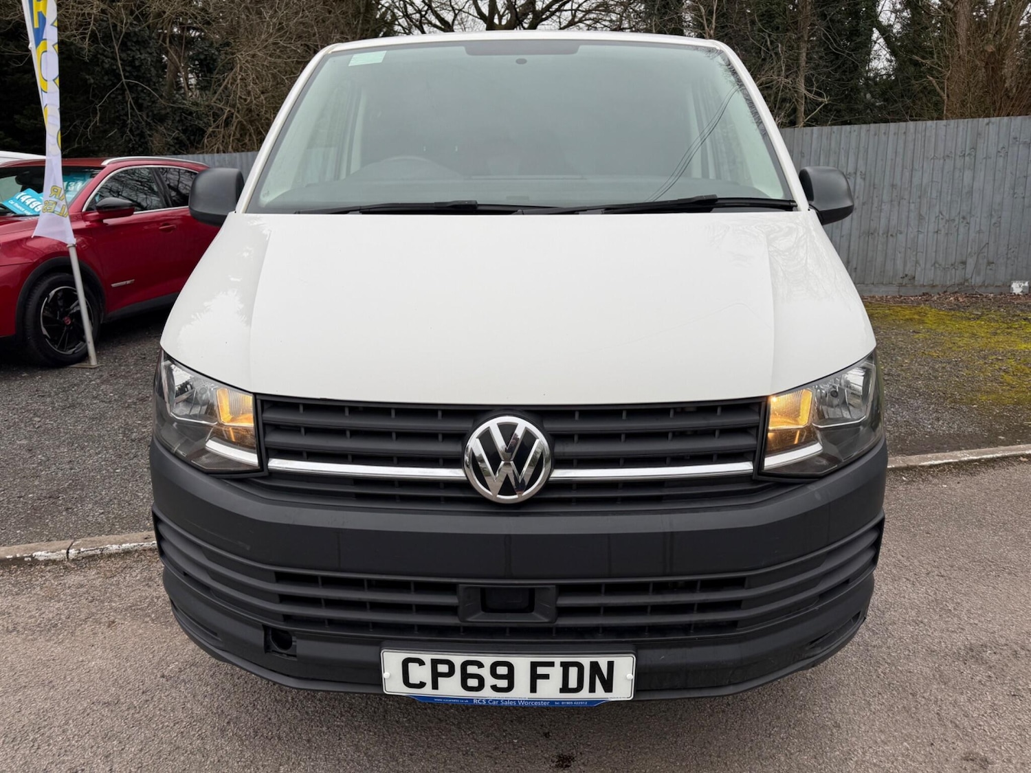 Used Volkswagen Transporter 2019 for sale - 77550744: Photo 8