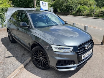 Used Audi Q3 2017 for sale - 78783493: Photo