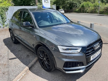 Used Audi Q3 2017 for sale - 78783493: Photo