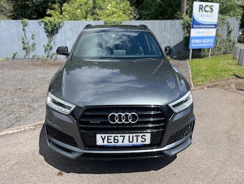 Used Audi Q3 2017 for sale - 78783493: Photo