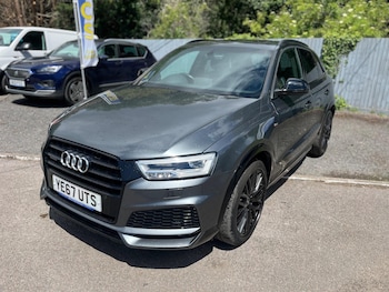 Used Audi Q3 2017 for sale - 78783493: Photo