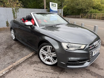 Used Audi S3 2015 for sale - 75719952: Photo