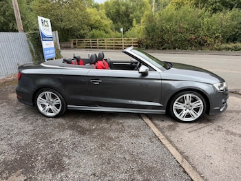Used Audi S3 2015 for sale - 75719952: Photo