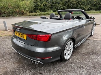 Used Audi S3 2015 for sale - 75719952: Photo