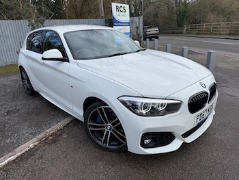 Used BMW 1 Series 2017 for sale - 77253929: Photo
