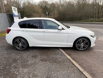 Used BMW 1 Series 2017 for sale - 77253929: Photo