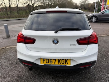 Used BMW 1 Series 2017 for sale - 77253929: Photo