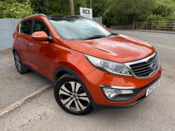 2012 (12) - 2.0 CRDi KX-3 Auto AWD Euro 5 5dr