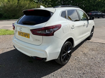 Used Nissan Qashqai 2020 for sale - 78404574: Photo