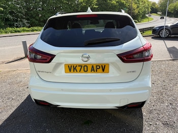 Used Nissan Qashqai 2020 for sale - 78404574: Photo