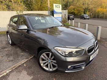 Used BMW 1 Series 2018 for sale - 76433410: Photo