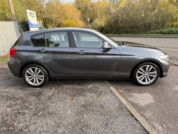 Used BMW 1 Series 2018 for sale - 76433410: Photo