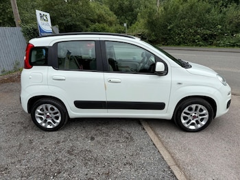 Used Fiat Panda 2014 for sale - 78878340: Photo