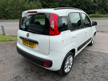 Used Fiat Panda 2014 for sale - 78878340: Photo