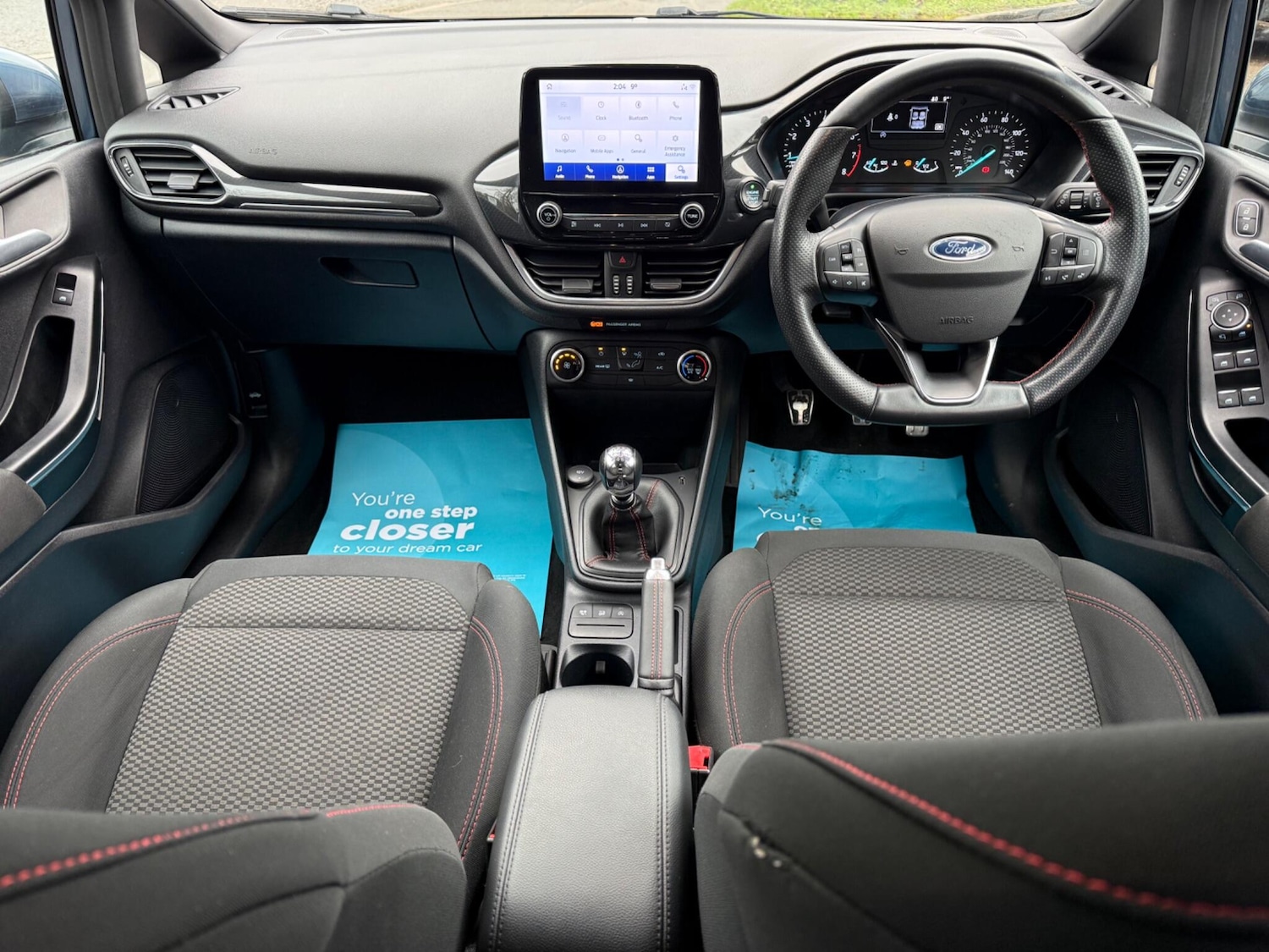 Used Ford Fiesta 2020 for sale - 77509782: Photo 13