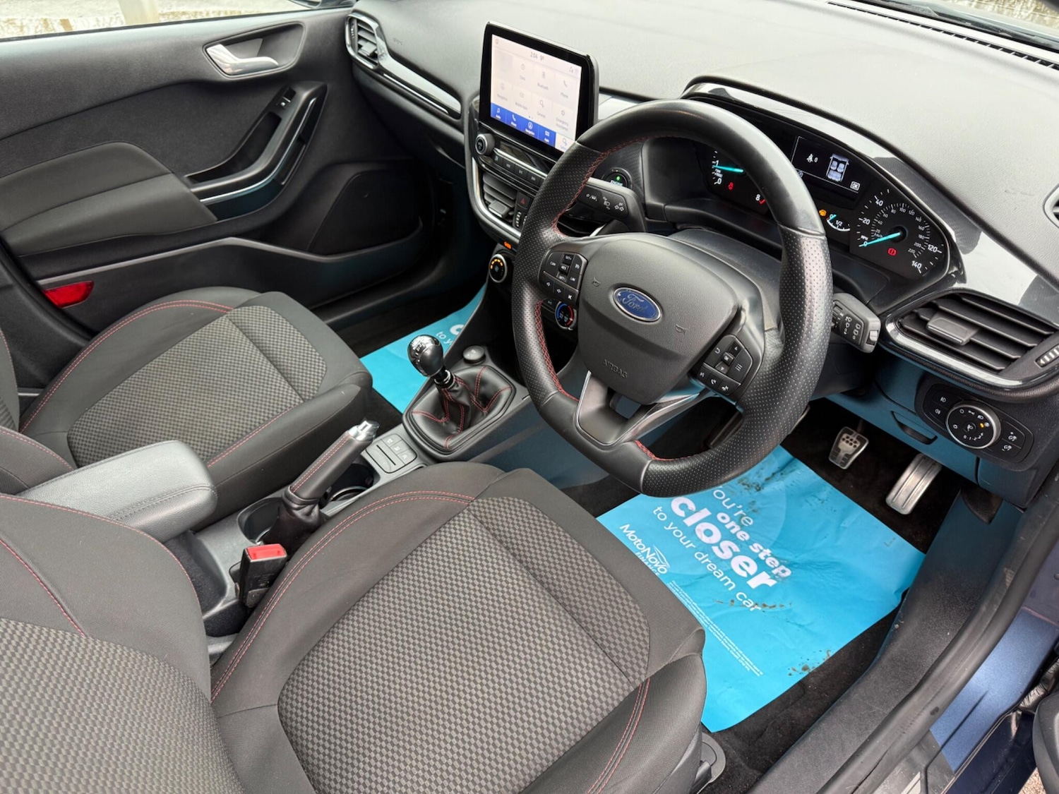 Used Ford Fiesta 2020 for sale - 77509782: Photo 15