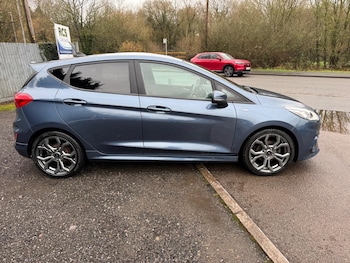 Used Ford Fiesta 2020 for sale - 77509782: Photo